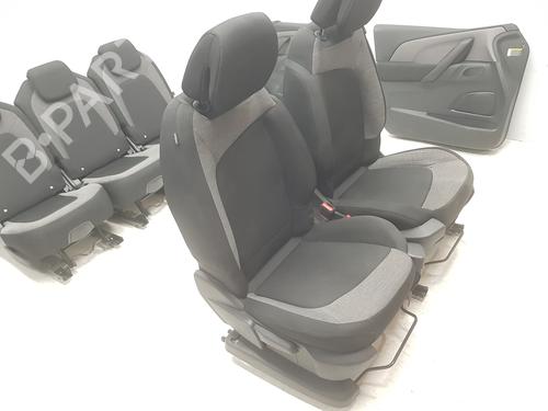 Seats set CITROËN C4 SPACETOURER (3D_) 1.2 PureTech 130 | BP23898527C78 