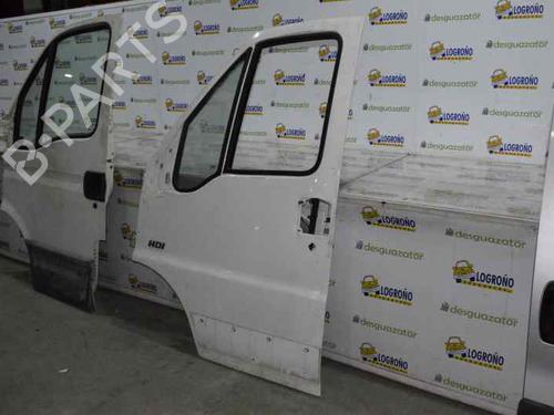 Left front door PEUGEOT BOXER Bus (244, Z_) 2.2 HDi | BP4738761C2