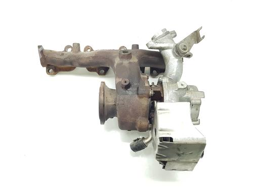 Turbolader/Kompressor Turbolader/Kompressor VW CRAFTER Van (SY_, SX_) 2.0 TDI FWD (SYB, SYC, SYD) (140 hp) 36649916 36649916