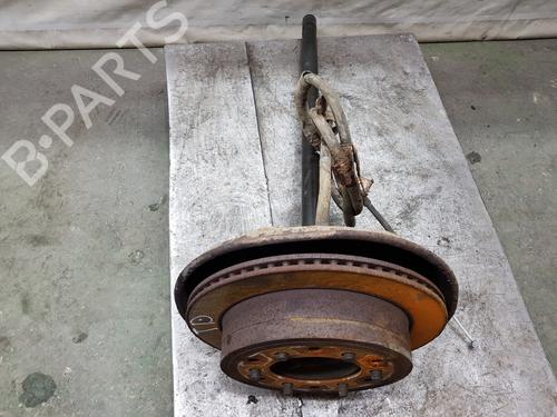 Right rear driveshaft TOYOTA LAND CRUISER PRADO (_J12_) 3.0 D-4D (KDJ120, KDJ125) | BP24939866M41 
