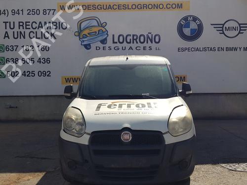 Brugte FIAT DOBLO Platform/Chassis (263_) [2010-2025]  3464514