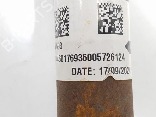 Right front driveshaft FIAT DUCATO Van (250_) 140 Multijet 2,2 D | BP31809404M39 