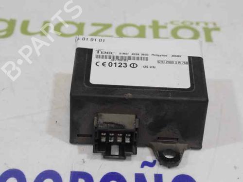 Used Control unit MERCEDES-BENZ VITO Van (W638) 112 CDI 2.2 (638.094) (122 hp) 1252287