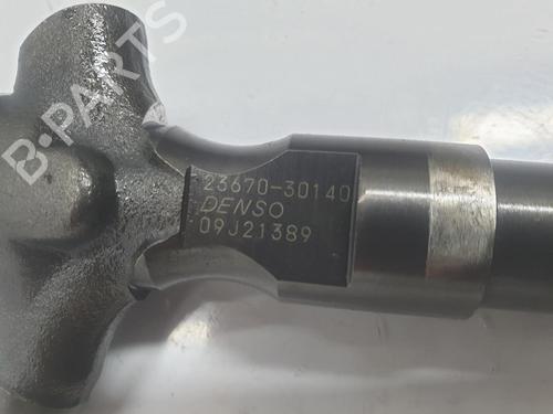 Injector TOYOTA LAND CRUISER PRADO (_J12_) 3.0 D-4D (KDJ120, KDJ125) | BP14968219M100 