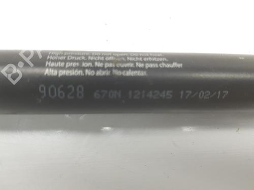 Tailgate lift support FORD TRANSIT Bus (FD_ _, FB_ _, FS_ _, FZ_ _, FC_ _) 2.2 TDCi | BP14099709C138 