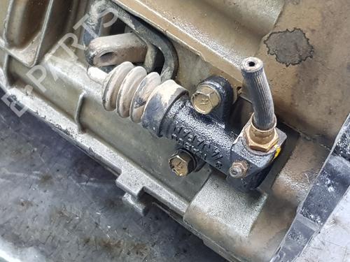 Gearbox NISSAN NAVARA NP300 (D40)  | BP26529452M3 