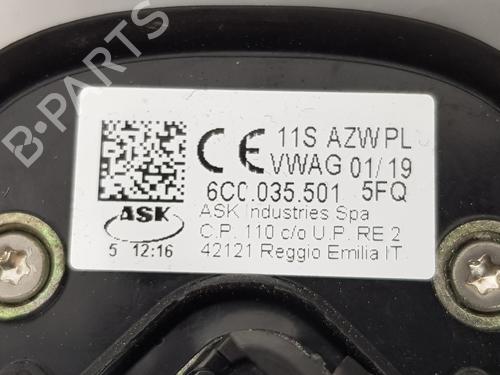 Antenna/Base SEAT ARONA (KJ7, KJP) 1.0 TSI | BP15126428C140 