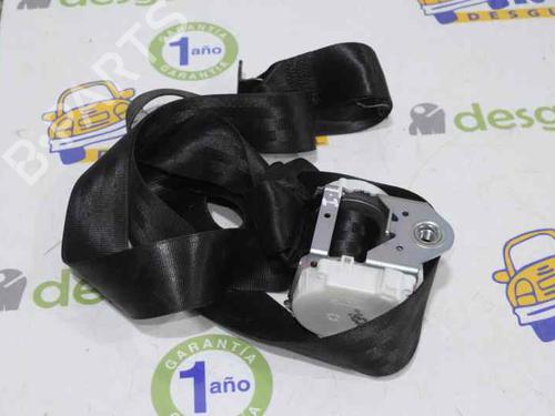 Ceinture de sécurité arrière gauche VW PASSAT B6 Variant (3C5) 1.9 TDI (105 hp) 6623081