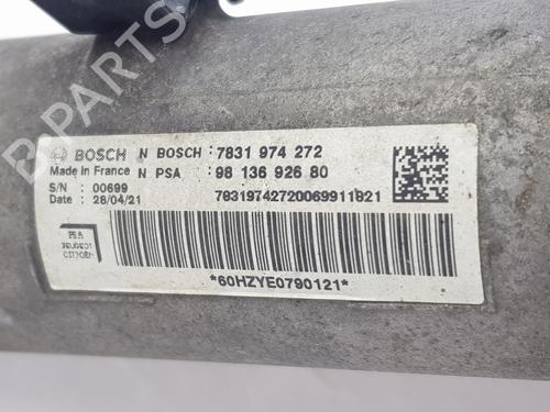Steering rack PEUGEOT EXPERT Van (V_)  | BP34524020M22  - Image 9