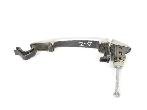 Front left exterior door handle PEUGEOT 207 (WA_, WC_) 1.6 HDi | BP6578345C128 