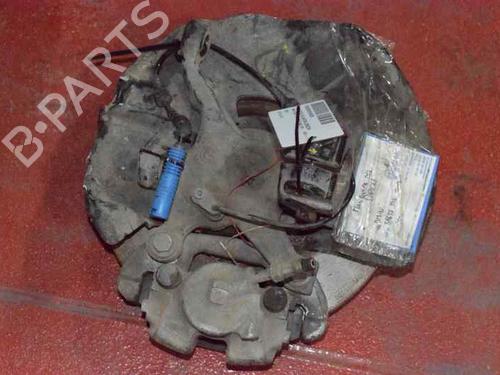 Used Right front steering knuckle BMW 3 Compact (E46) 316 ti (115 hp) 1169481