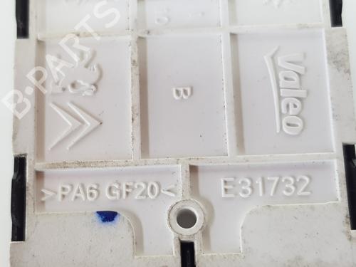 Left front window switch CITROËN SPACETOURER Bus (V_)  | BP36032350I27  - Image 5