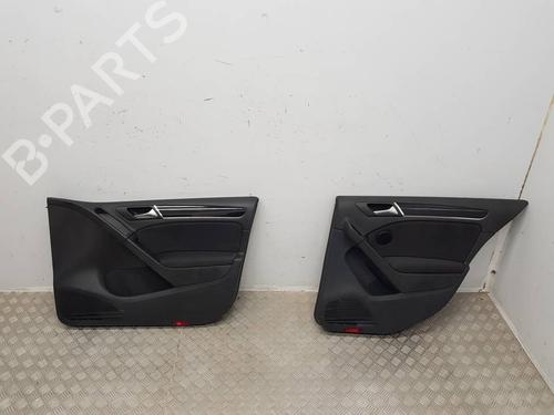 Seats set VW GOLF VI (5K1) 2.0 TDI | BP39718503C78 - Image 13