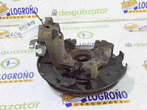 Left front steering knuckle VW GOLF V (1K1) 1.9 TDI | BP773726M25 