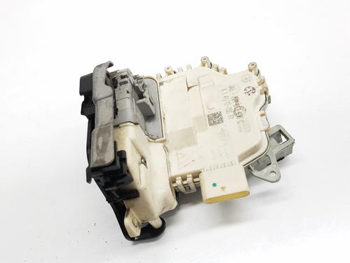 Front right lock AUDI A4 B8 Avant (8K5) 2.0 TDI | BP20984387C97 
