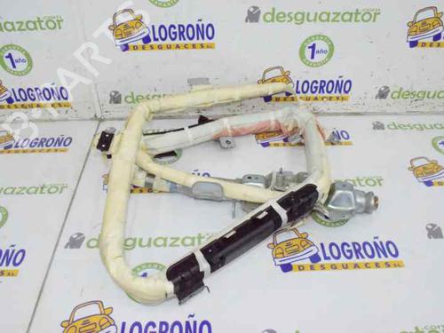 Right curtain airbag TOYOTA LAND CRUISER PRADO (_J12_) 3.0 D-4D (KDJ120, KDJ125) | BP1122183C12 