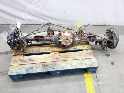 Bakaksel TOYOTA LAND CRUISER PRADO (_J12_) 3.0 D-4D (KDJ120, KDJ125) (163 hp) 6319966