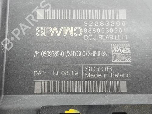 Right rear window motor VOLVO XC40 (536)  | BP26697757E22  - Image 8
