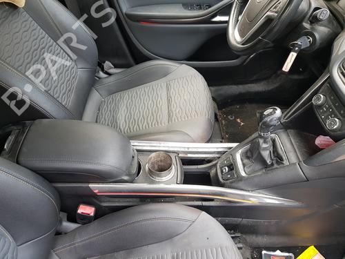 Tür links hinten OPEL ZAFIRA TOURER C (P12)  | BP30759398C4 