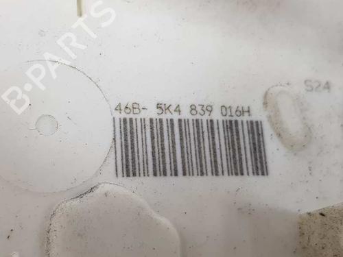 Rear right lock VW GOLF VI (5K1) 1.6 TDI | BP7354043C99 