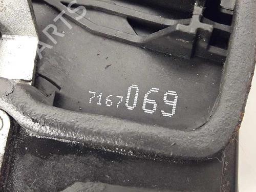 Rear left lock BMW 1 (E87) 118 d | BP3380775C100 
