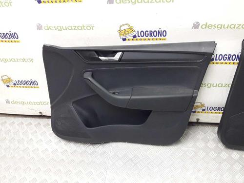 Seats set SEAT TOLEDO IV (KG3) 1.0 TSI | BP6623817C78 