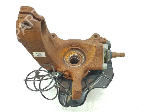 Left front steering knuckle FIAT DUCATO Van (250_) 140 Multijet 2,2 D | BP31593955M25  - Image 5