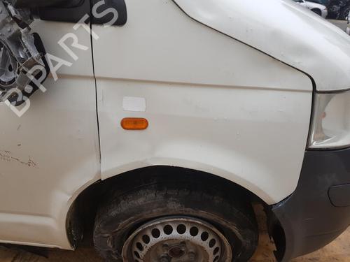 Serrure avant droite VW TRANSPORTER T5 Van (7HA, 7HH, 7EA, 7EH) 2.5 TDI | BP8640887C97 