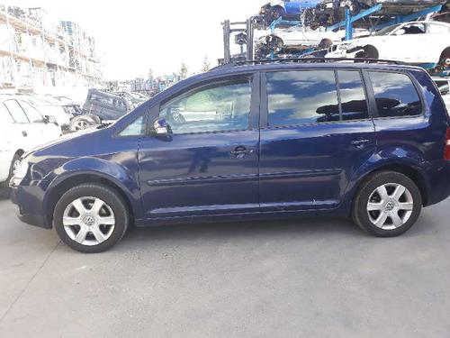 Intercooler VW TOURAN (1T1, 1T2) 1.9 TDI | BP2549958M30 