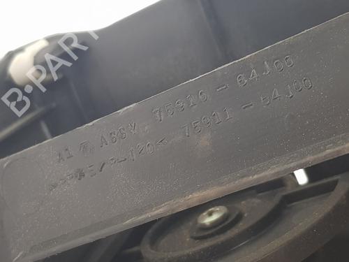 Armrest / Center console SUZUKI GRAND VITARA II (JT, TE, TD) 1.9 DDiS (JB419WD, JB419XD) | BP30498351I20