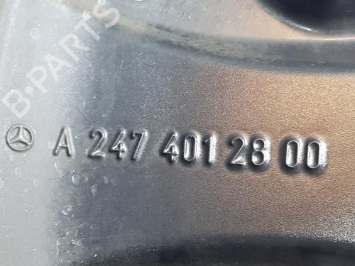 Fælk MERCEDES-BENZ GLB (X247) GLB 200 d (247.612) | BP36788687C45 - Image 2