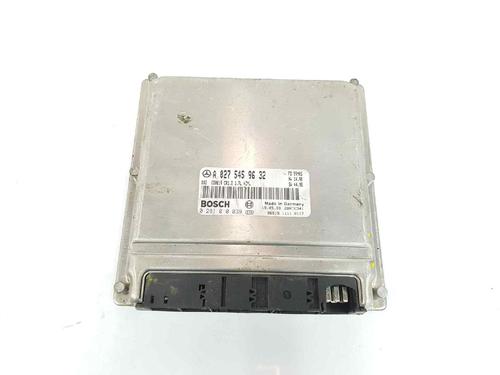 Used Engine control unit (ECU) MERCEDES-BENZ A-CLASS (W168) A 170 CDI (168.008) (90 hp) 5838642