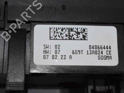 Headlight switch FORD MONDEO IV (BA7) 2.0 TDCi | BP1363697I24 