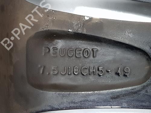 Rim PEUGEOT 3008 II SUV (MC_, MR_, MJ_, M4_) 1.6 BlueHDi 120 | BP29731723C45 
