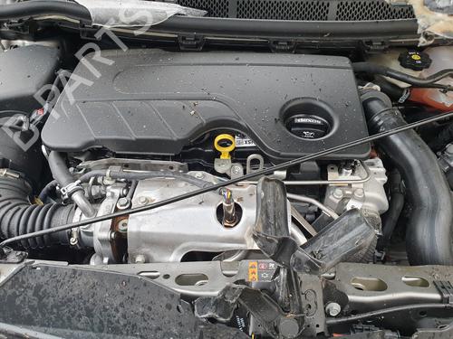 Left front window motor OPEL ASTRA K (B16) 1.6 CDTi (68) | BP21575307E21 