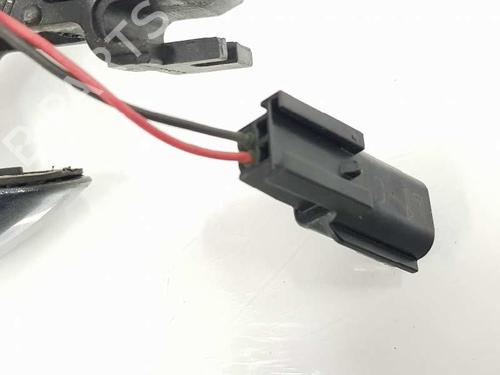 Venstre bak utvendig håndtak RENAULT MEGANE IV Hatchback (B9A/M/N_) 1.5 dCi 110 (B9A3) | BP6571392C130 