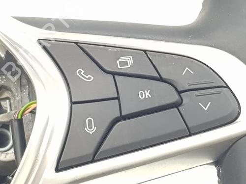 Steering wheel RENAULT ARKANA I (LCM_, LDN_) 1.3 TCe 140 (LDN0) | BP35737676C49 - Image 2