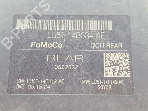 Electronic module FORD PUMA (J2K, CF7) 1.0 EcoBoost | BP38524530M83 - Image 3