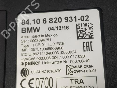 Electronic module BMW 2 Active Tourer (F45) 218 d | BP15130065M83 