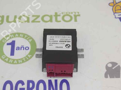 Used Electronic module BMW 3 (E90) 320 d (177 hp) 14123841