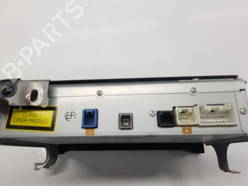 Electronic module TOYOTA LAND CRUISER PRADO (_J12_) 3.0 D-4D (KDJ120, KDJ125) | BP21272683M83 