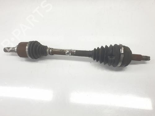 Aandrijfas links voor RENAULT MASTER III Van (FV) 2.3 dCi 125 FWD (FV0C, FV0D, FV0G, FV0H, FV0J, FV0K,... (125 hp) 30402114