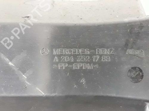 Left rear suspension arm MERCEDES-BENZ GLK-CLASS (X204) 220 CDI 4-matic (204.984, 204.997) | BP14126813M14 
