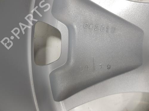Rim NISSAN NAVARA NP300 Pickup (D23, D23T) 2.3 dCi 4x4 (D231, D23T) | BP10320334C45 