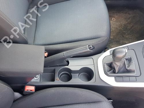 Right front shock absorber SEAT ARONA (KJ7, KJP)  | BP29189097M17 