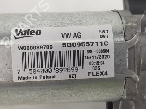 Rear wiper motor VW T-CROSS (C11, D31) 1.5 TSI | BP18672986M102 
