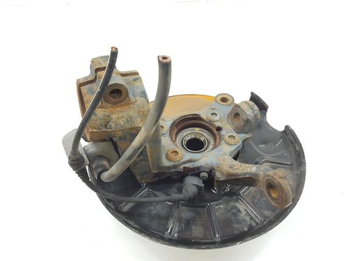 Left front steering knuckle VW TOURAN (1T1, 1T2) 1.9 TDI | BP27649820M25 