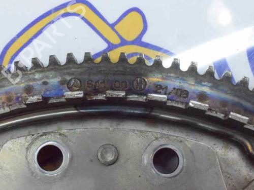Flywheel MERCEDES-BENZ SLK (R171) 200 Kompressor (171.445) | BP14120409M101 