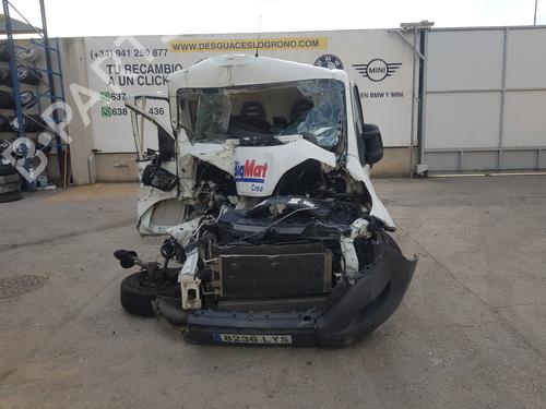 Pièces Détachées Usagées CITROËN JUMPER II Van 2.0 BlueHDi 130 (130 hp) 4431246