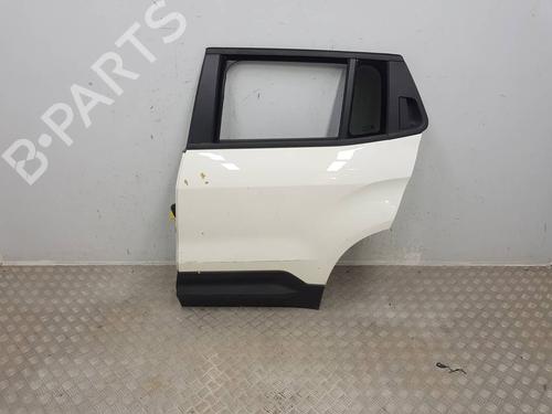 Used Left rear door Left rear door 39532714 39532714